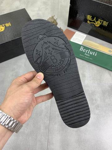 Berluti sz39-45 mnh0501