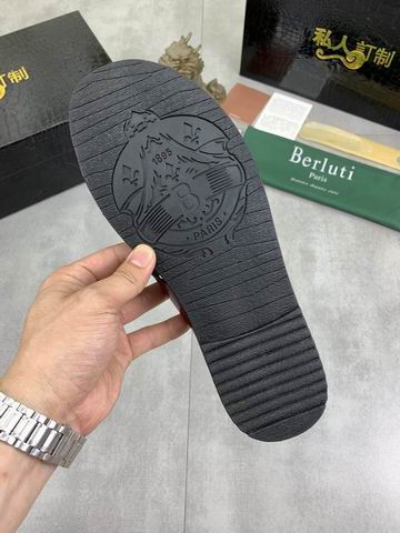 Berluti sz39-45 mnh0501