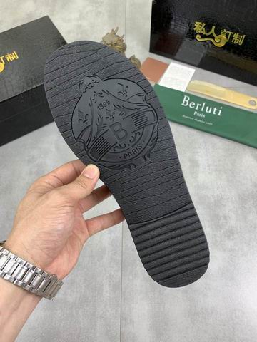 Berluti sz39-45 mnh0501