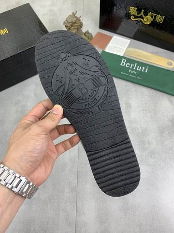 Berluti sz39-45 mnh0502