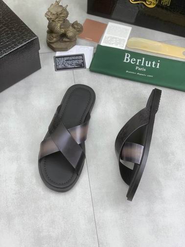 Berluti sz39-45 mnh0502
