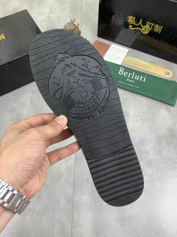 Berluti sz39-45 mnh0502