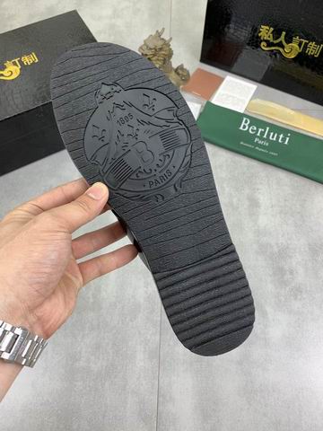 Berluti sz39-45 mnh0502