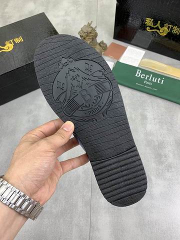 Berluti sz39-45 mnh0503