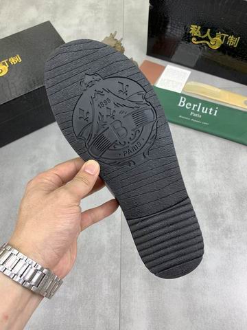 Berluti sz39-45 mnh0503