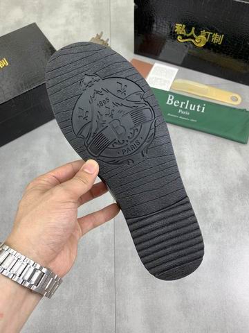Berluti sz39-45 mnh0503