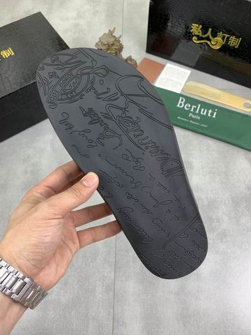 Berluti sz39-45 mnh0504