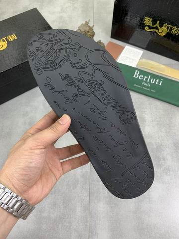 Berluti sz39-45 mnh0504