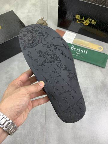 Berluti sz39-45 mnh0505
