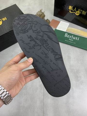 Berluti sz39-45 mnh0505