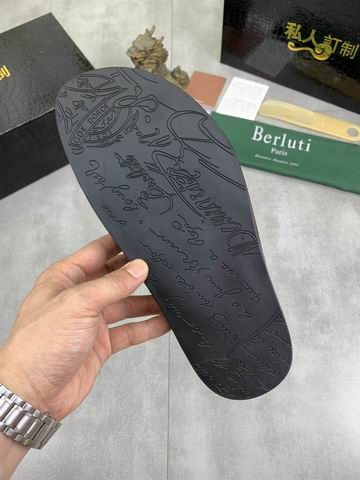 Berluti sz39-45 mnh0505