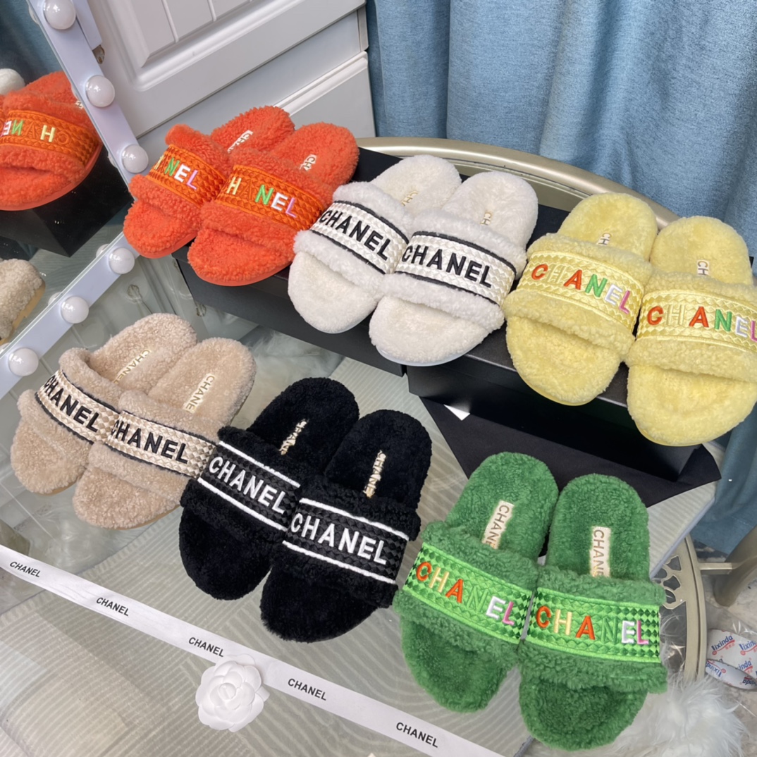 Chanel sz35-40 h0603