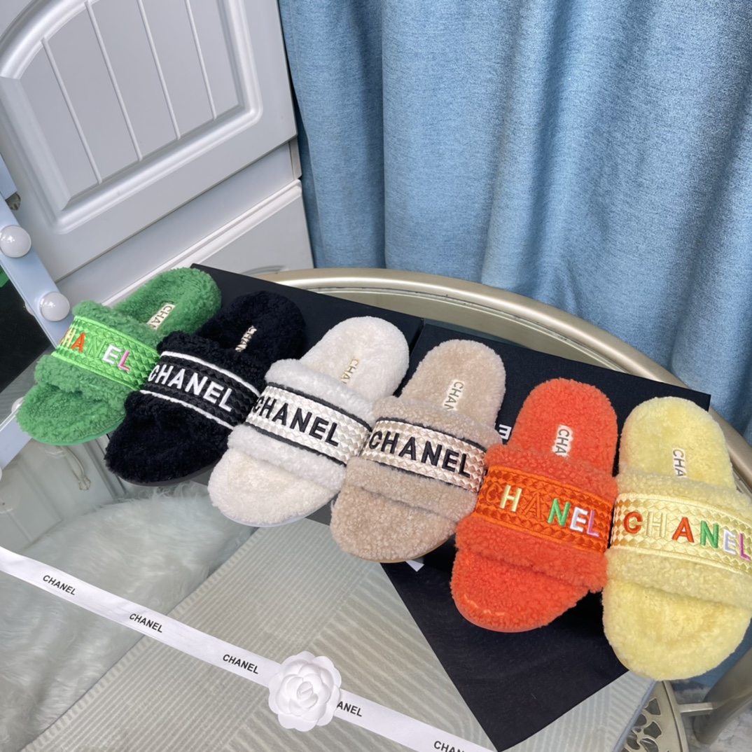 Chanel sz35-40 h0603