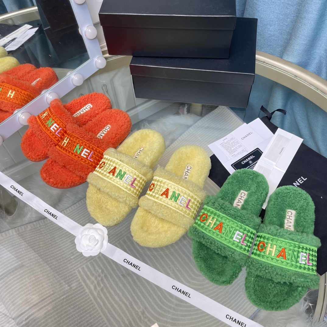 Chanel sz35-40 h0603