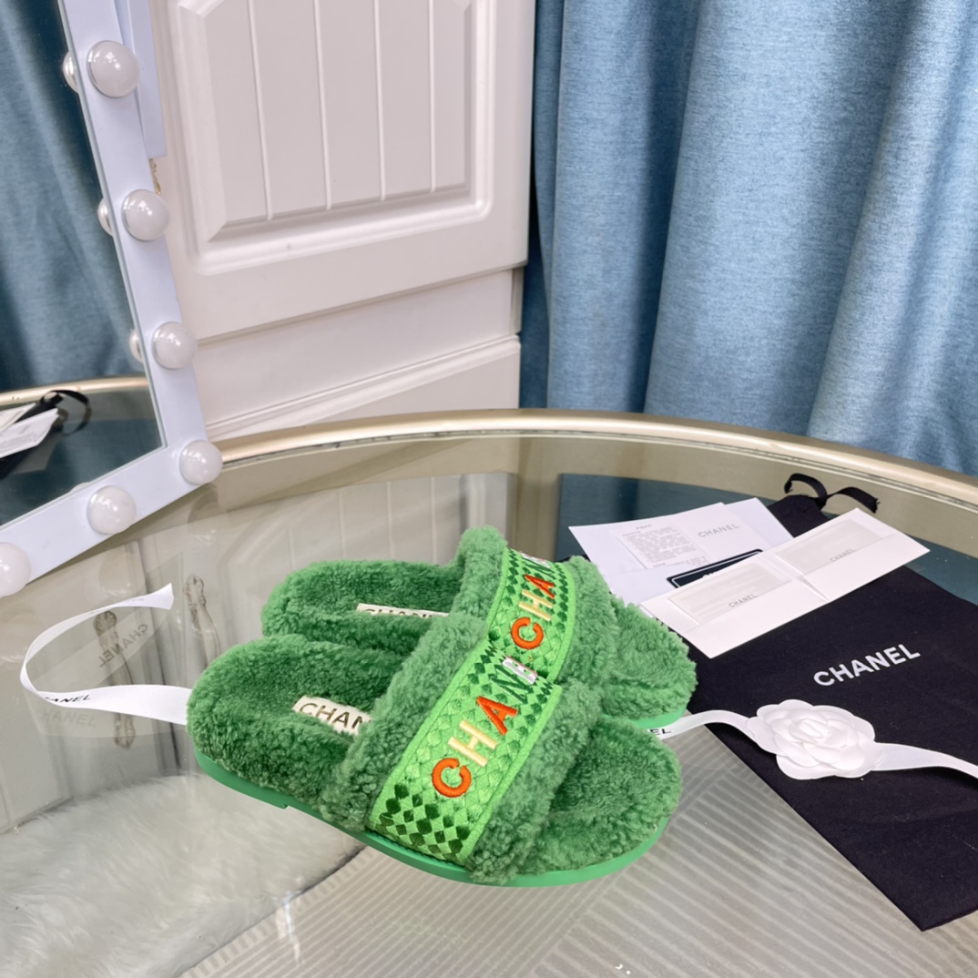 Chanel sz35-40 h0603