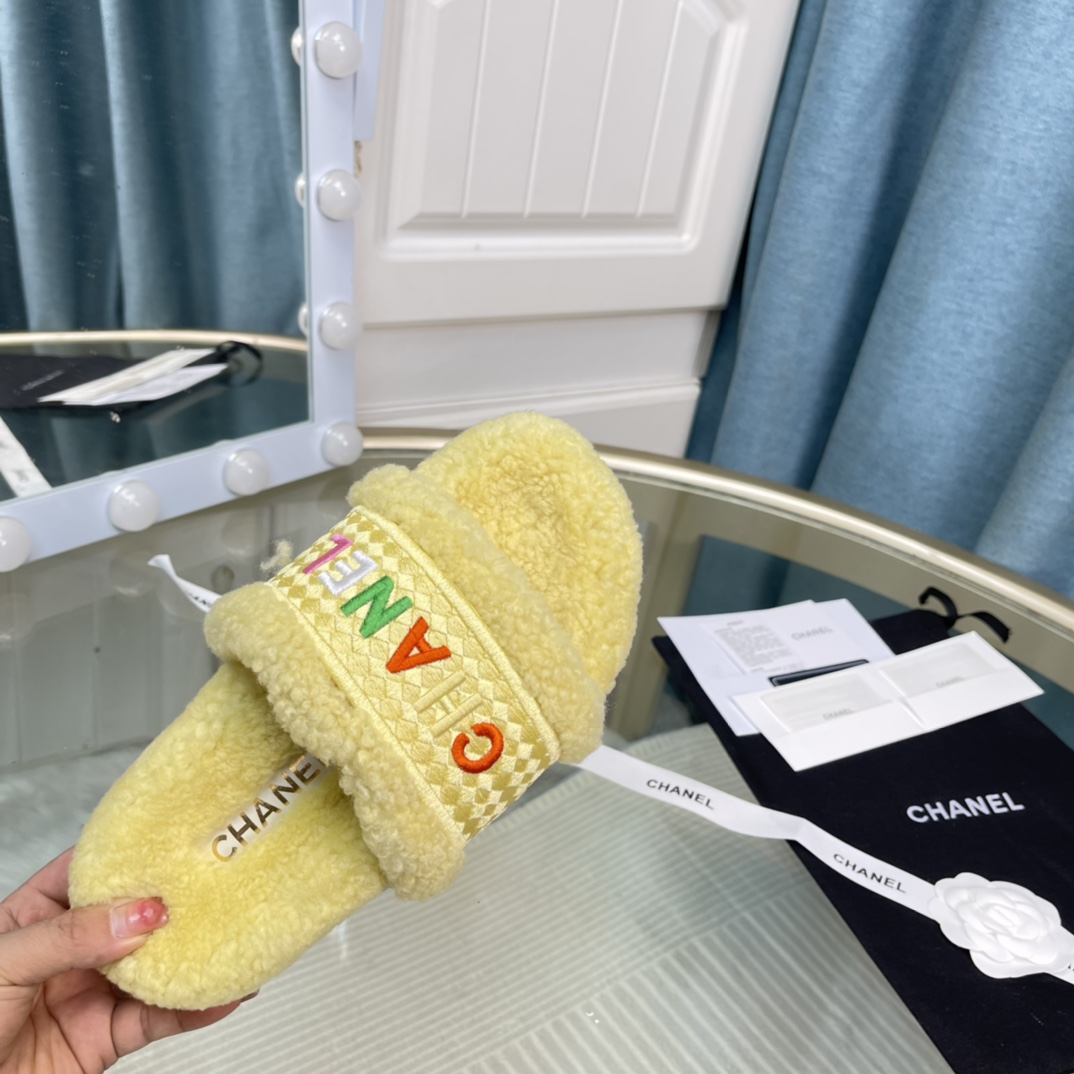 Chanel sz35-40 h0603