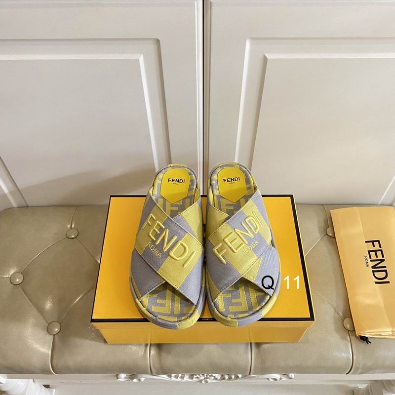 Fendi  sz35-45 Y0604