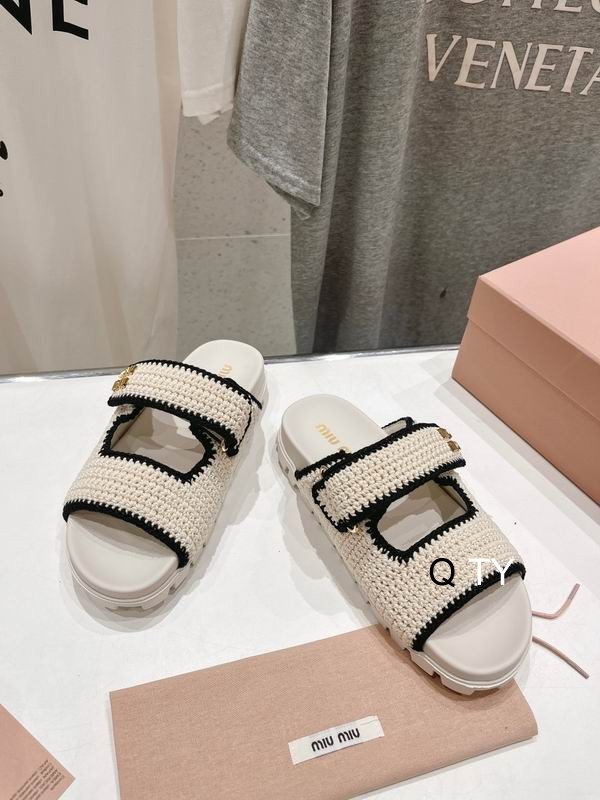 MiiuMiu sz35-40 TY0602