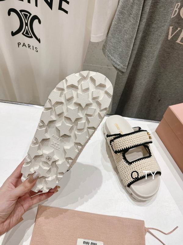 MiiuMiu sz35-40 TY0602