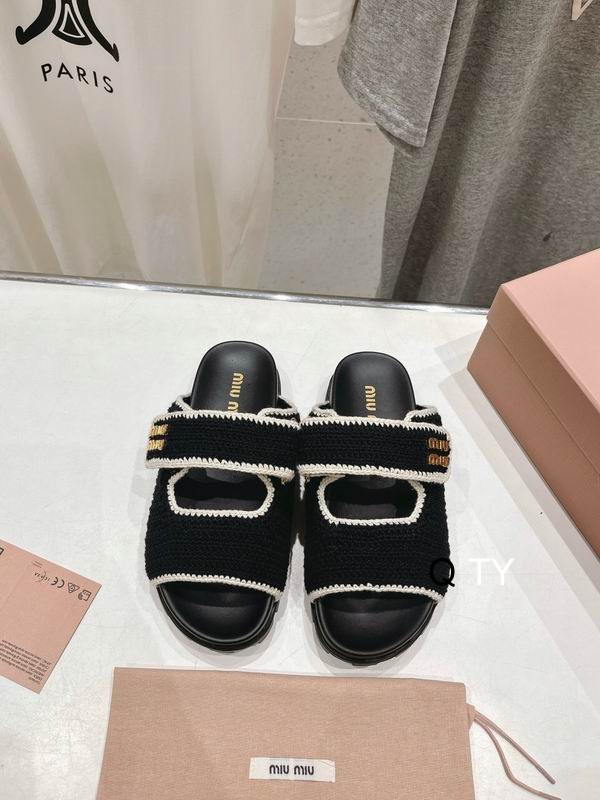 MiiuMiu sz35-40 TY0602