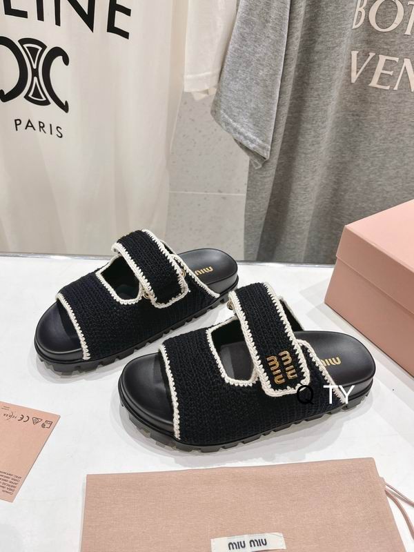 MiiuMiu sz35-40 TY0602