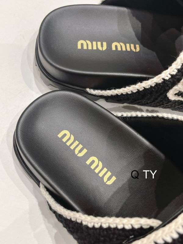 MiiuMiu sz35-40 TY0602