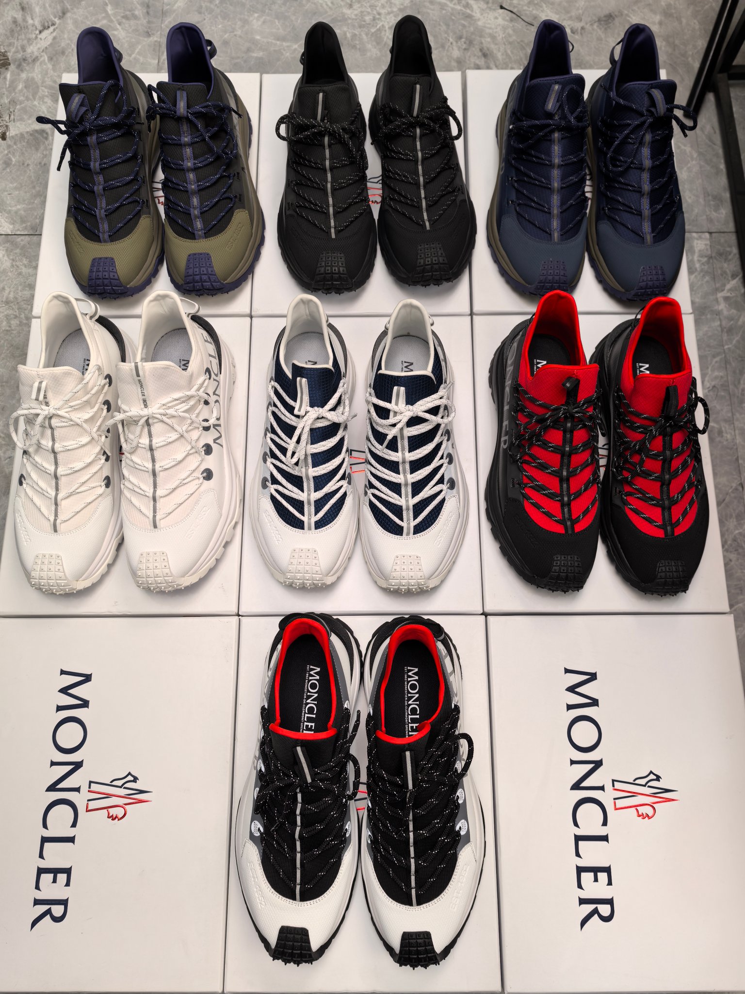 Moncler sz38-44 h0602