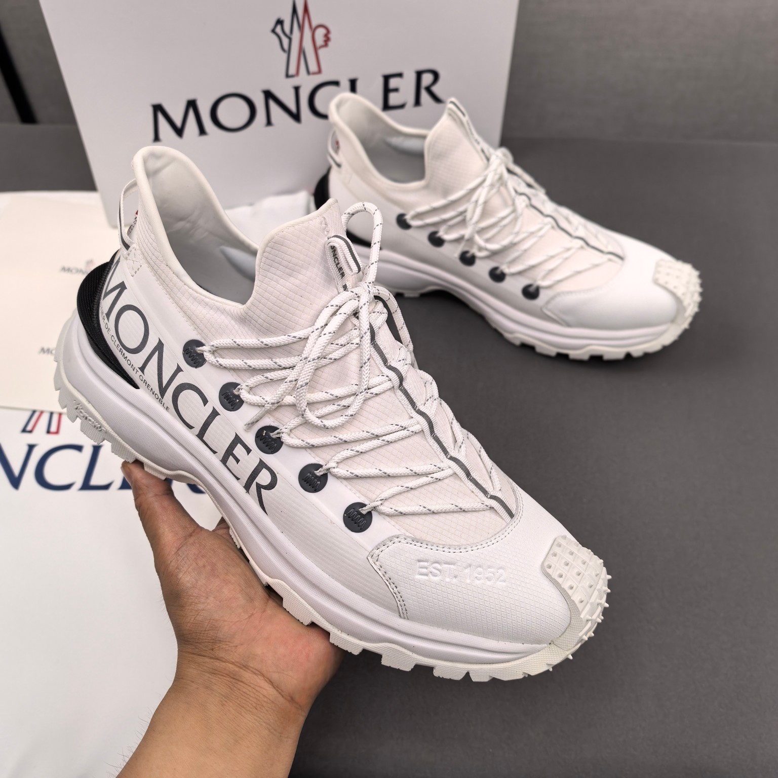 Moncler sz38-44 h0602