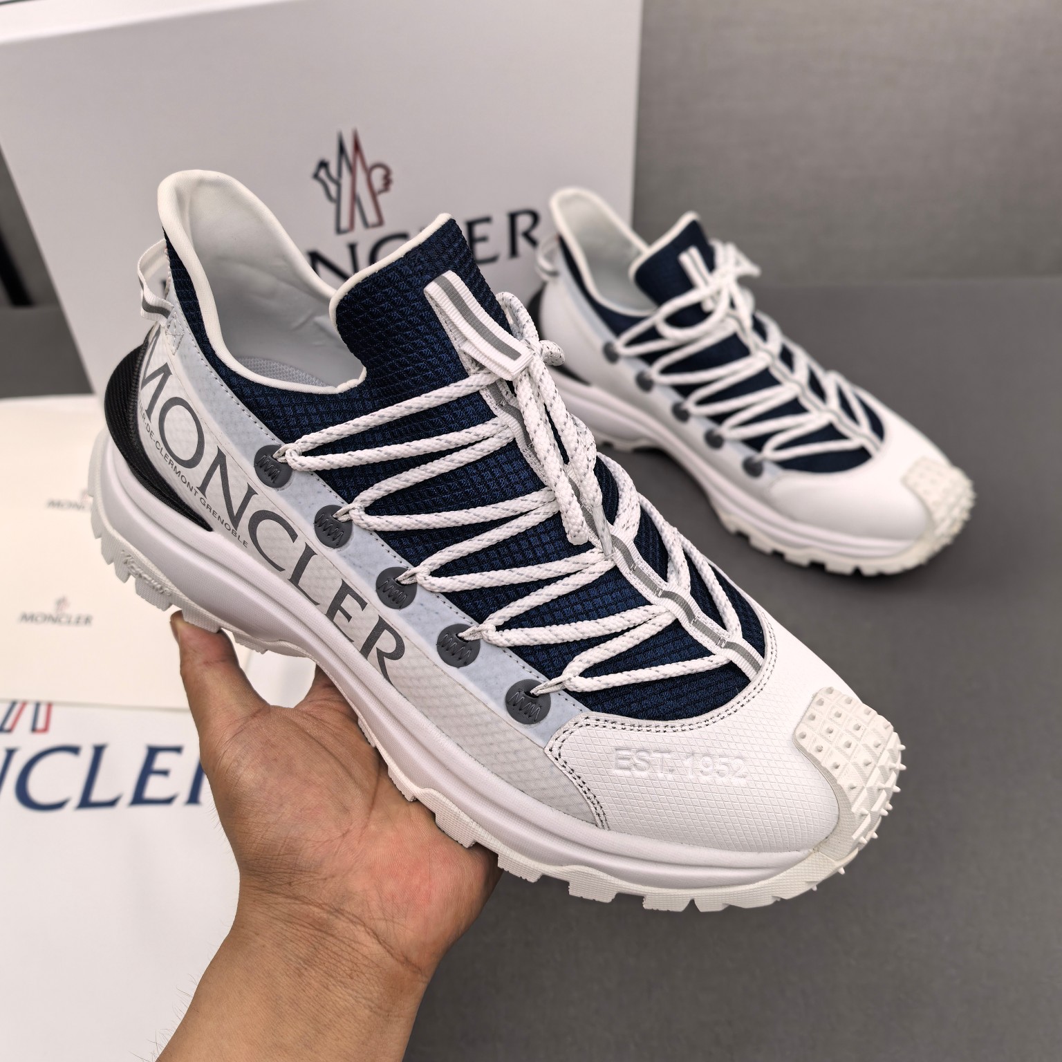 Moncler sz38-44 h0602
