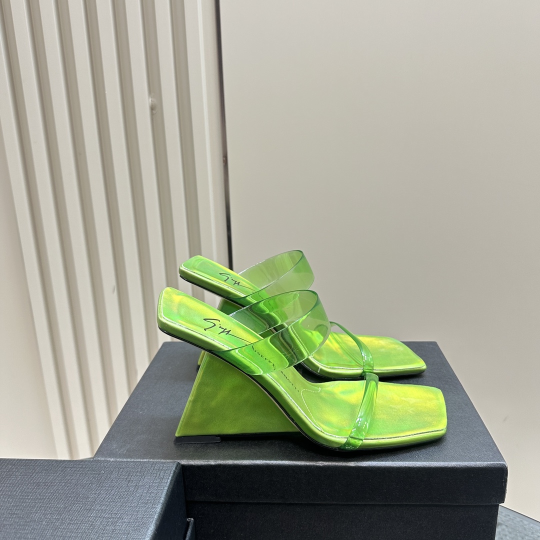 Giuseppe Zanotti sz34-42 9.5cm h0701