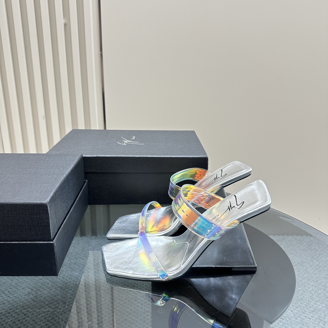 Giuseppe Zanotti sz34-42 9.5cm h0701