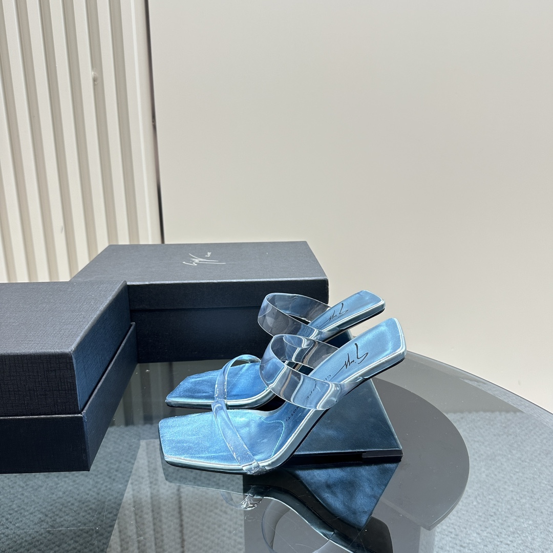 Giuseppe Zanotti sz34-42 9.5cm h0701