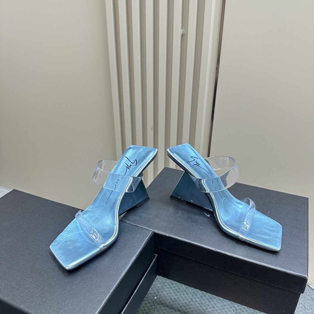 Giuseppe Zanotti sz34-42 9.5cm h0701