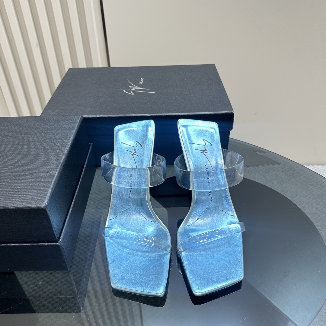 Giuseppe Zanotti sz34-42 9.5cm h0701