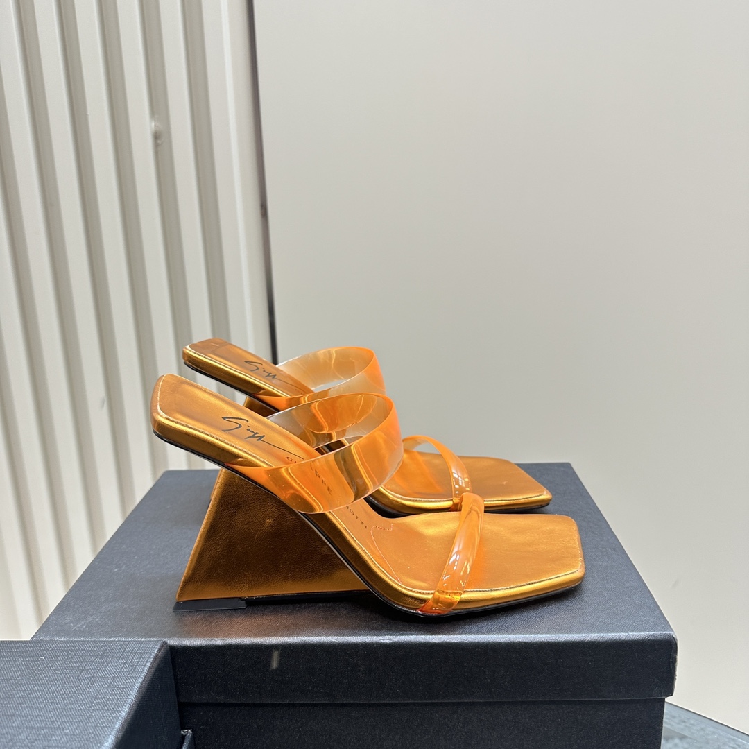 Giuseppe Zanotti sz34-42 9.5cm h0701