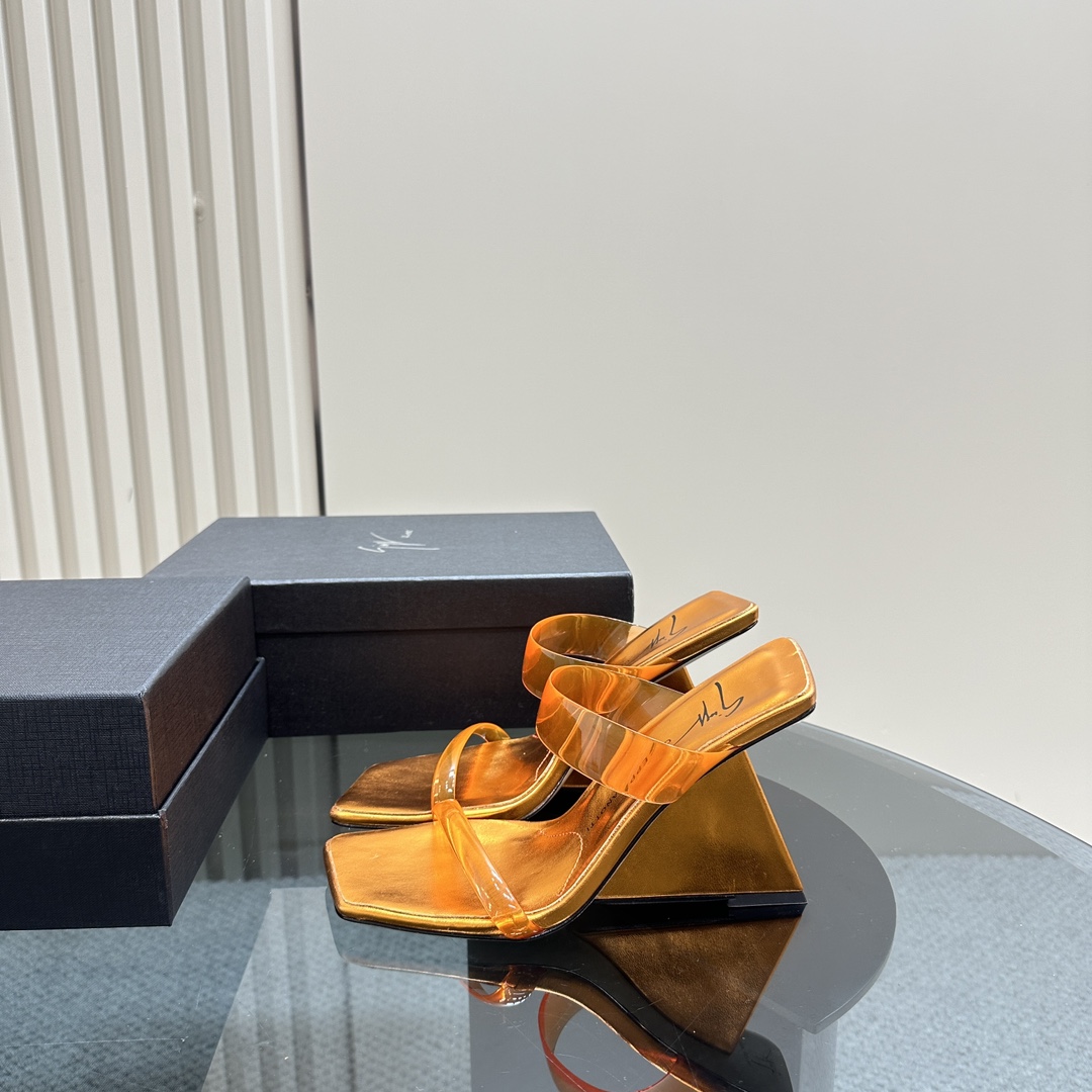 Giuseppe Zanotti sz34-42 9.5cm h0701