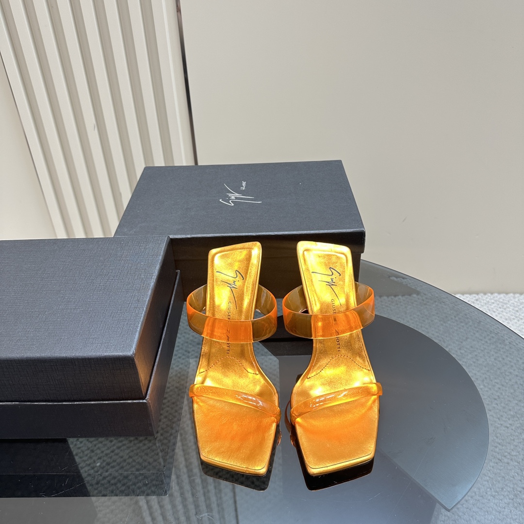 Giuseppe Zanotti sz34-42 9.5cm h0701