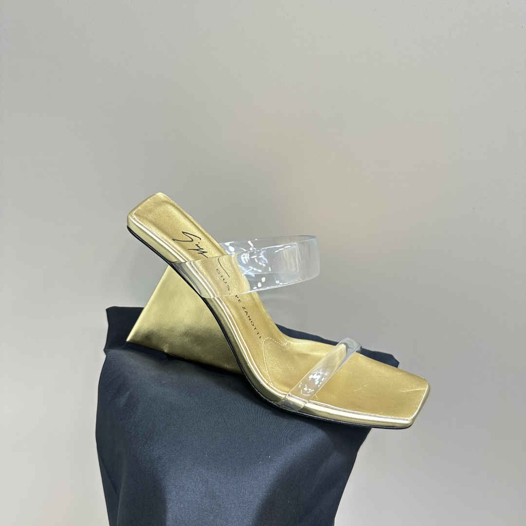 Giuseppe Zanotti sz34-42 9.5cm h0701