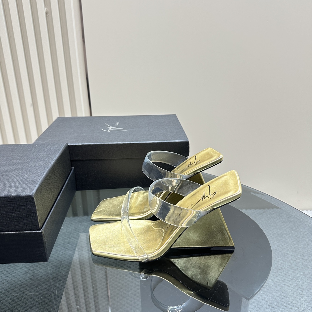 Giuseppe Zanotti sz34-42 9.5cm h0701