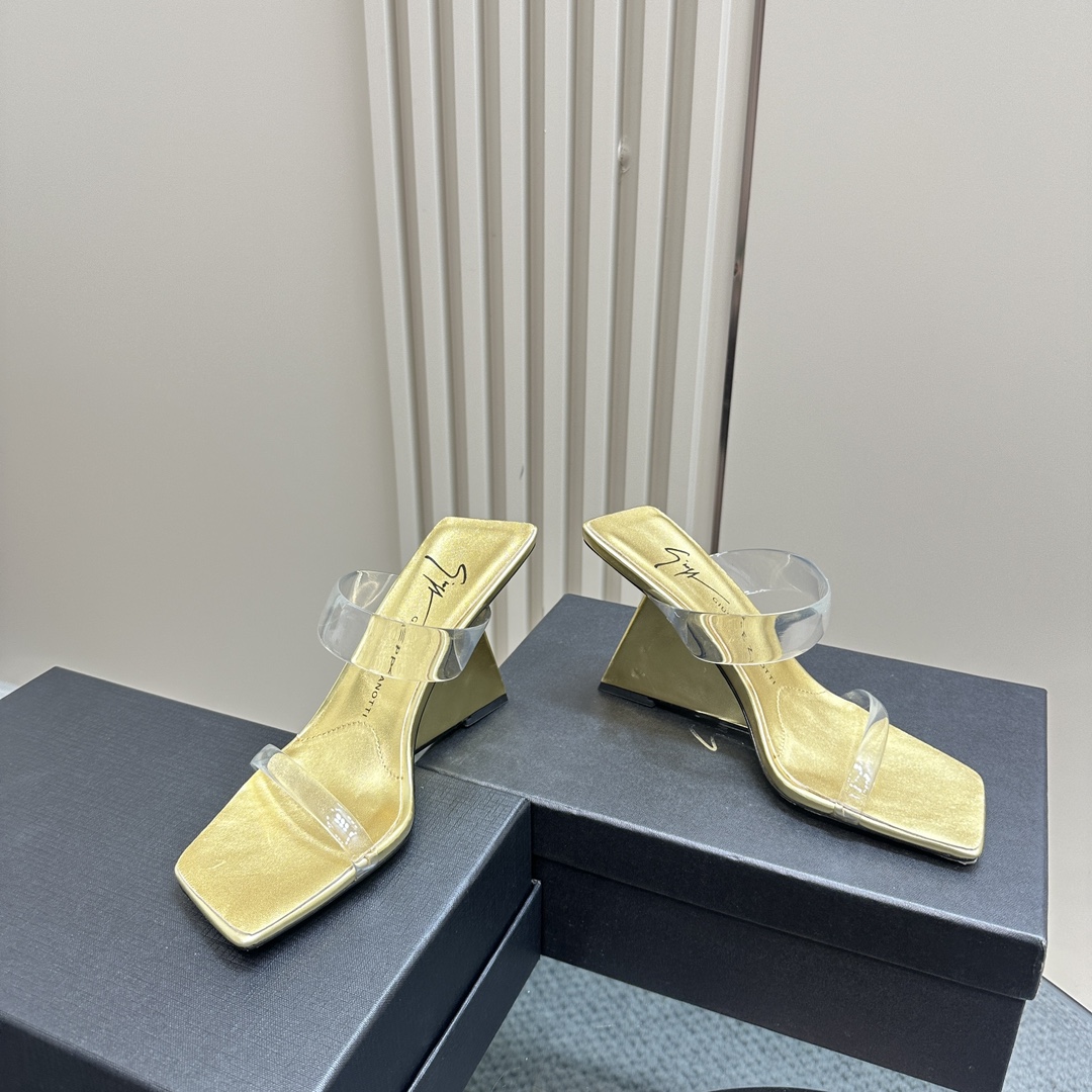 Giuseppe Zanotti sz34-42 9.5cm h0701