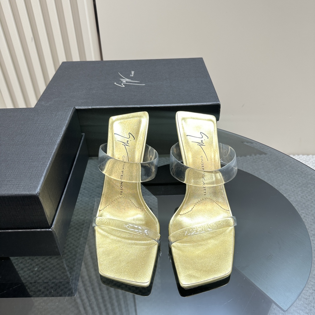 Giuseppe Zanotti sz34-42 9.5cm h0701