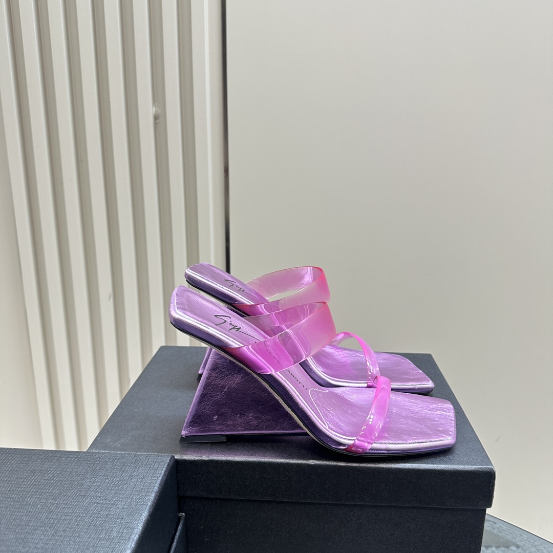 Giuseppe Zanotti sz34-42 9.5cm h0701