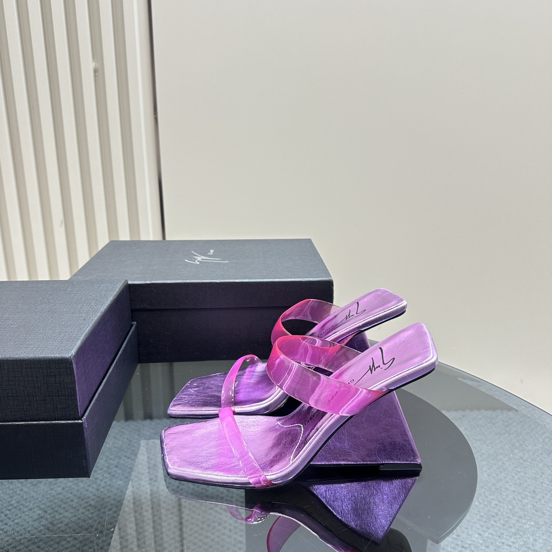 Giuseppe Zanotti sz34-42 9.5cm h0701