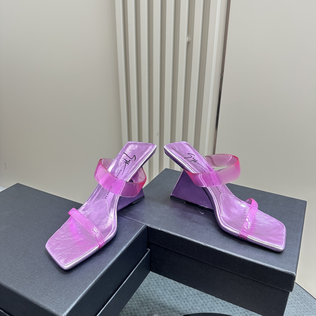 Giuseppe Zanotti sz34-42 9.5cm h0701