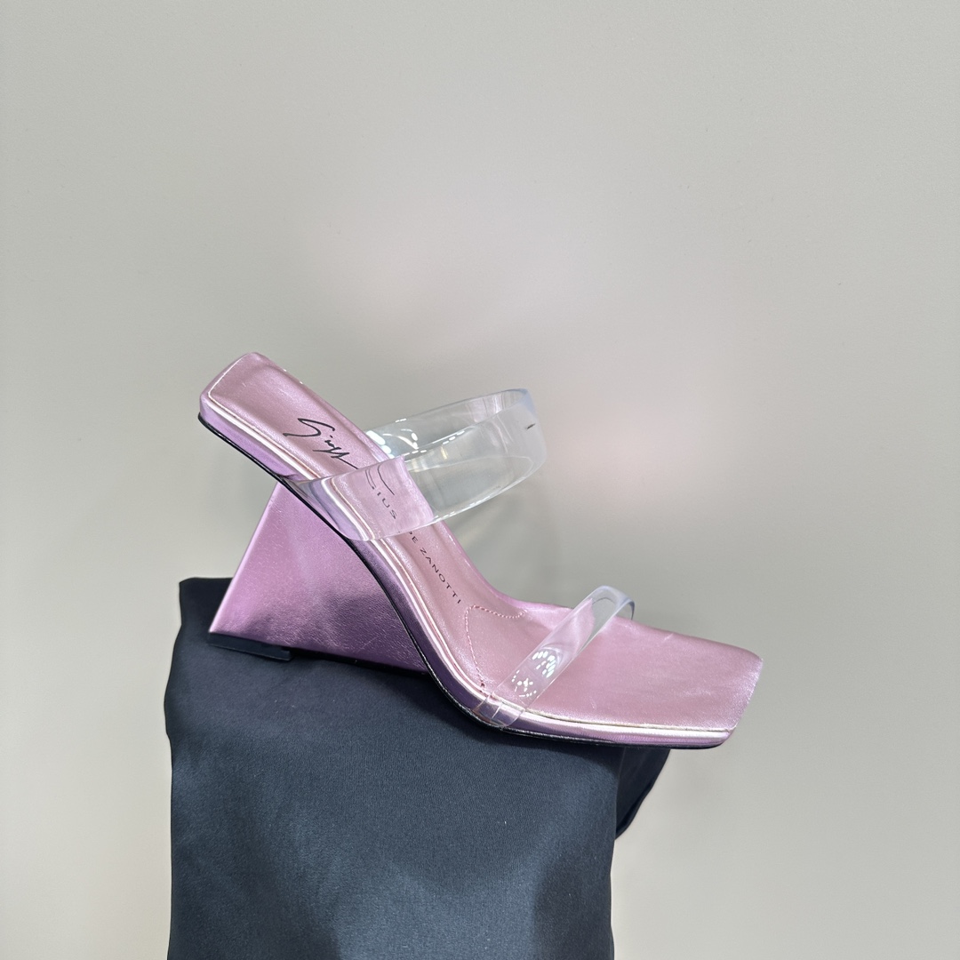 Giuseppe Zanotti sz34-42 9.5cm h0701