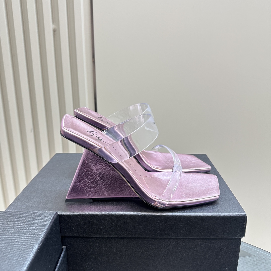 Giuseppe Zanotti sz34-42 9.5cm h0701