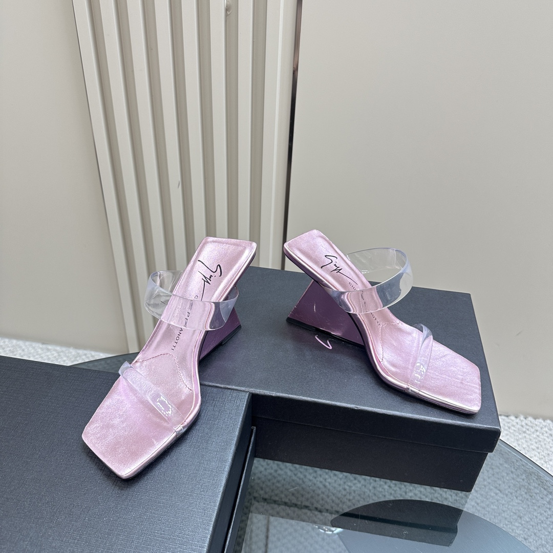 Giuseppe Zanotti sz34-42 9.5cm h0701