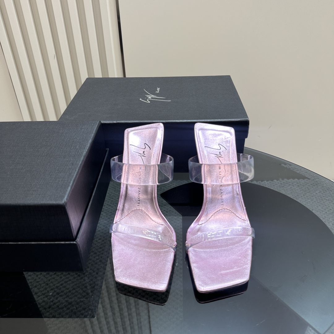 Giuseppe Zanotti sz34-42 9.5cm h0701
